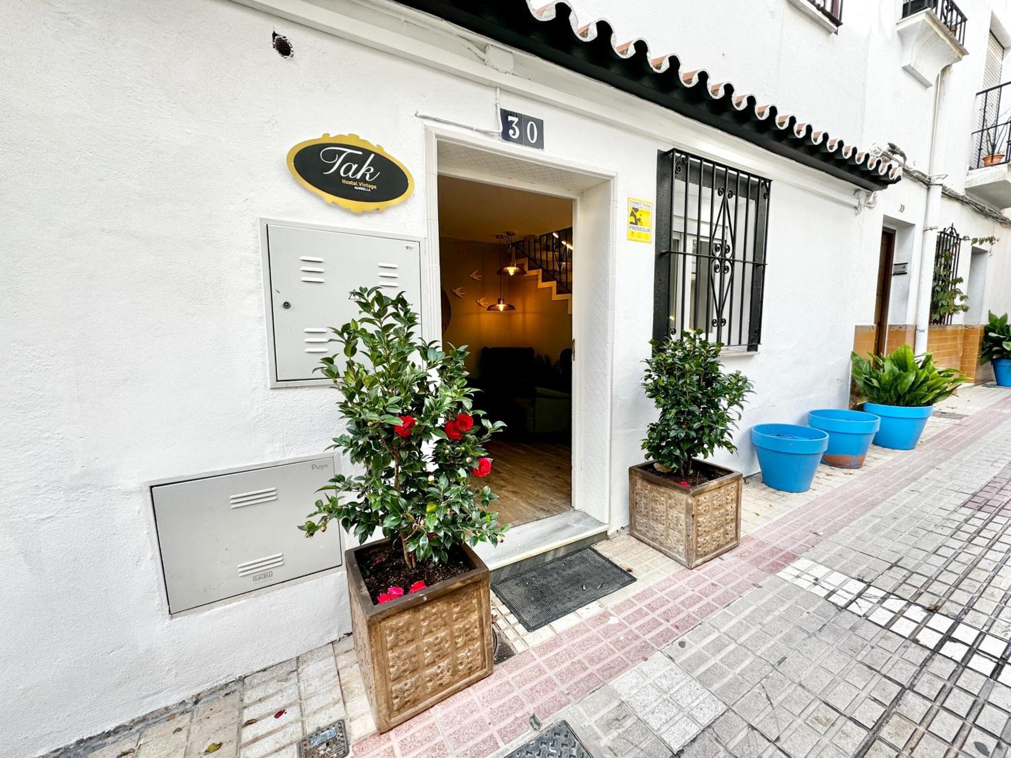 Tak Boutique Old Town- Eaw Homes Marbella Zewnętrze zdjęcie