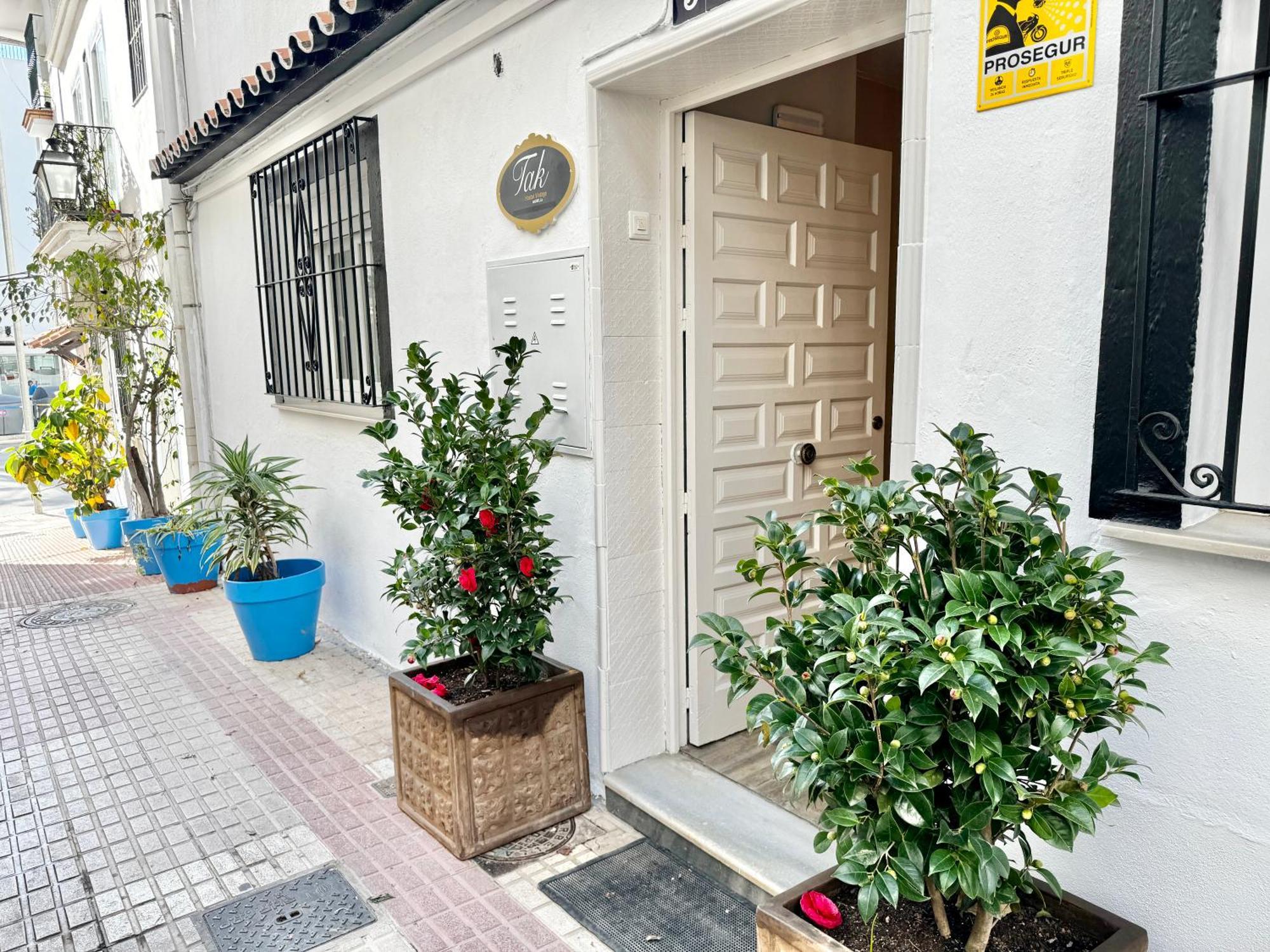 Tak Boutique Old Town- Eaw Homes Marbella Zewnętrze zdjęcie